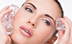 ગરમીમાં સ્કિન કેર માટે આઇસ ક્યૂબનો પ્રયોગ આપે છે અદભૂત રિઝલ્ટ, આ રીતે કરો ઉપયોગ