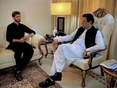 पूर्व PM इमरान खान के समर्थन में आए शाहीन अफरीदी, कुछ इस तरह किया सपोर्ट