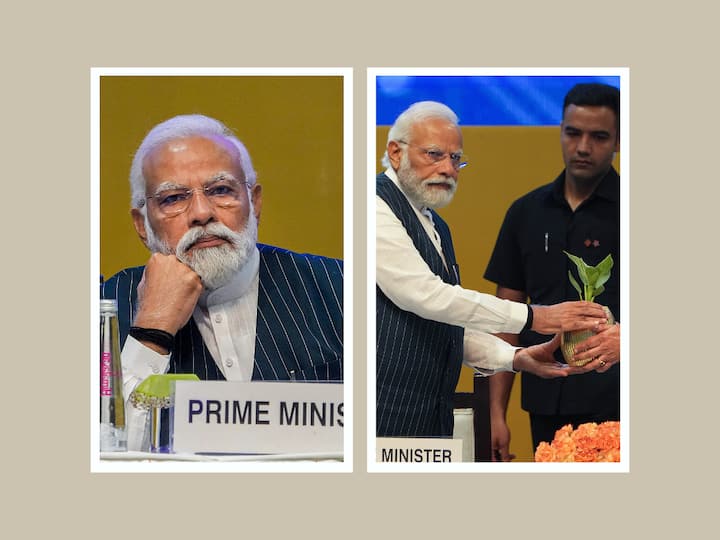 The National Technology Day 2023 programme was officially launched by the Prime Minister, Shri Narendra Modi, today at Pragati Maidan in New Delhi.