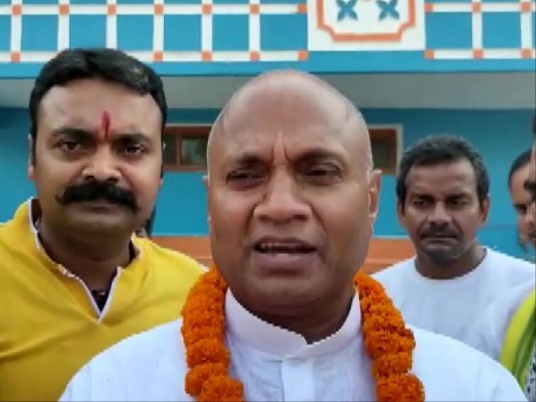 Bihar Former Janata Dal United President RCP Singh to Join BJP in Delhi Today Former JDU President RCP Singh Joins BJP