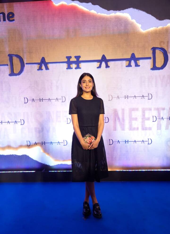 Celebrities like Huma Qureshi, Aparshakti Khurana, Kritika Kamra, Varun Sharma, Varun Mitra, Divyenndu Sharma, Ayush Sharma, Shweta Tripathi, Harshita Gaur, Drashti Dhami, Sanaya Irani, Zahir Iqbal, Adarsh Gaurav, Isha Talwar, Ishwaq Singh, Sayani Gupta, and Shobhita Dhulipala, along with filmmakers like Vasan Bala, Vikramaditya Motwane, and Abhinay Deol also graced the blue carpet.