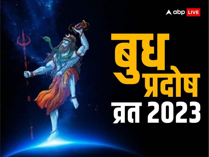 Bhadrapad Budh Pradosh Vrat 2023 Date Puja time Ganesh utsav pradosh vrat Significance Pradosh Vrat 2023: भाद्रपद का बुध प्रदोष व्रत कब ? नोट करें डेट, मुहूर्त, गणेश उत्सव में प्रदोष व्रत का खास है महत्व