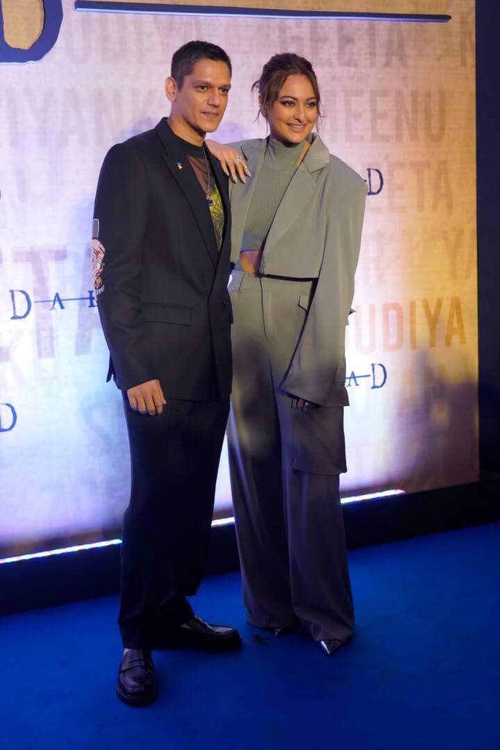 Vijay Varma had said in a statement,