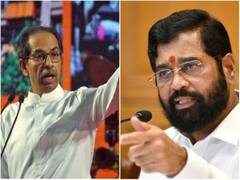 Uddhav Thackeray: ఏ మాత్రం నైతికత ఉన్నా షిందే రాజీనామా చేయాలి - ఉద్ధవ్ థాక్రే డిమాండ్