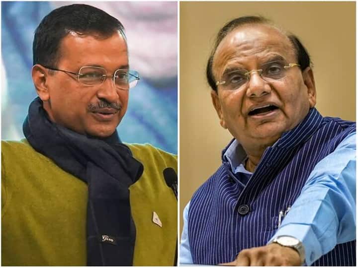 AAP vs L-G Supreme Court Rules Delhi Government Has Control Over Administrative Services AAP vs L-G: Supreme Court Rules Delhi Govt Has Control Over 'Services' Except Public Order And Land