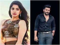 తమిళమ్మాయితో 'సుడిగాలి' సుధీర్ రొమాన్స్, ఛాన్స్ కొట్టేసిన దివ్య భారతి