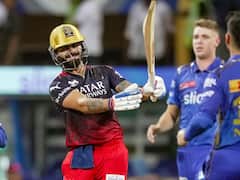 Virat Kohli Comes Up With Heartwarming Post For The Person Who Helped Him Wear Indian Jersey