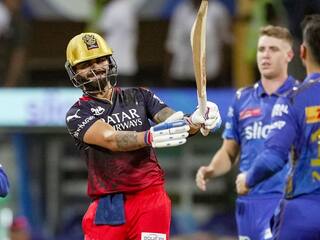Virat Kohli Comes Up With Heartwarming Post For The Person Who Helped Him Wear Indian Jersey