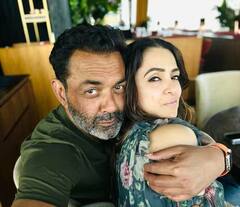 Bobby Deol: ਪਹਿਲੀ ਨਜ਼ਰ 'ਚ ਪਤਨੀ 'ਤੇ ਦਿਲ ਹਾਰ ਬੈਠੇ ਸੀ ਬੌਬੀ ਦਿਓਲ, ਤਸਵੀਰਾਂ ਦੇਖ ਤੁਸੀਂ ਵੀ ਕਰੋਗੇ ਤਾਰੀਫ