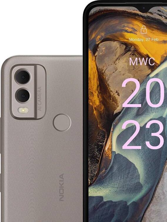 सस्ते में लॉन्च हुआ Nokia C22