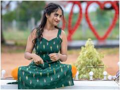 Deepthi Sunaina: అందానికి నిర్వచనంలా దీప్తి సునయనా