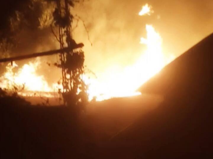 Bihar Araria Fire Broke Out With Short Circuit Three Siblings Burnt to Death ann Araria Fire Broke Out: बिहार के अररिया में आग का कहर, तीन भाई-बहनों की जिंदा जलकर मौत, एक की हालत गंभीर