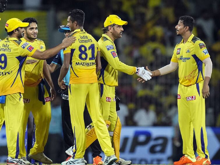 IPL 2023 Chennai Super Kings Unique Record Win without Single Batter Scoring More Than 25 Runs CSK vs DC CSK Record Win: 'ஒருத்தர் கூட 25 ரன்னுக்கு மேல எடுக்கல..' சி.எஸ்.கே. படைத்த புதிய சாதனை..!