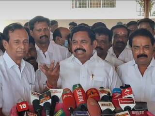 EPS about TN Cabinet: 'ஒரே ஒரு ஆடியோவால் அரசாங்கம் ஆடிப் போய்விட்டது' - எகிறி அடிக்கும் எடப்பாடி பழனிசாமி