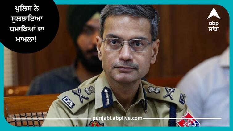 Amritsar Blast: DGP Gaurav Yadav tweeted, 5 accused have been arrested Amritsar Blast: ਡੀਜੀਪੀ ਗੌਰਵ ਯਾਦਵ ਨੇ ਟਵੀਟ ਕਰਕੇ ਦਿੱਤੀ ਜਾਣਕਾਰੀ, 5 ਮੁਲਜ਼ਮਾਂ ਨੂੰ ਕੀਤਾ ਗਿਆ ਗ੍ਰਿਫਤਾਰ