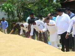 నష్టపోయిన రైతులకు ఏపీ సర్కారు సాయం, 5 రోజుల్లోనే పరిహారం జమ!