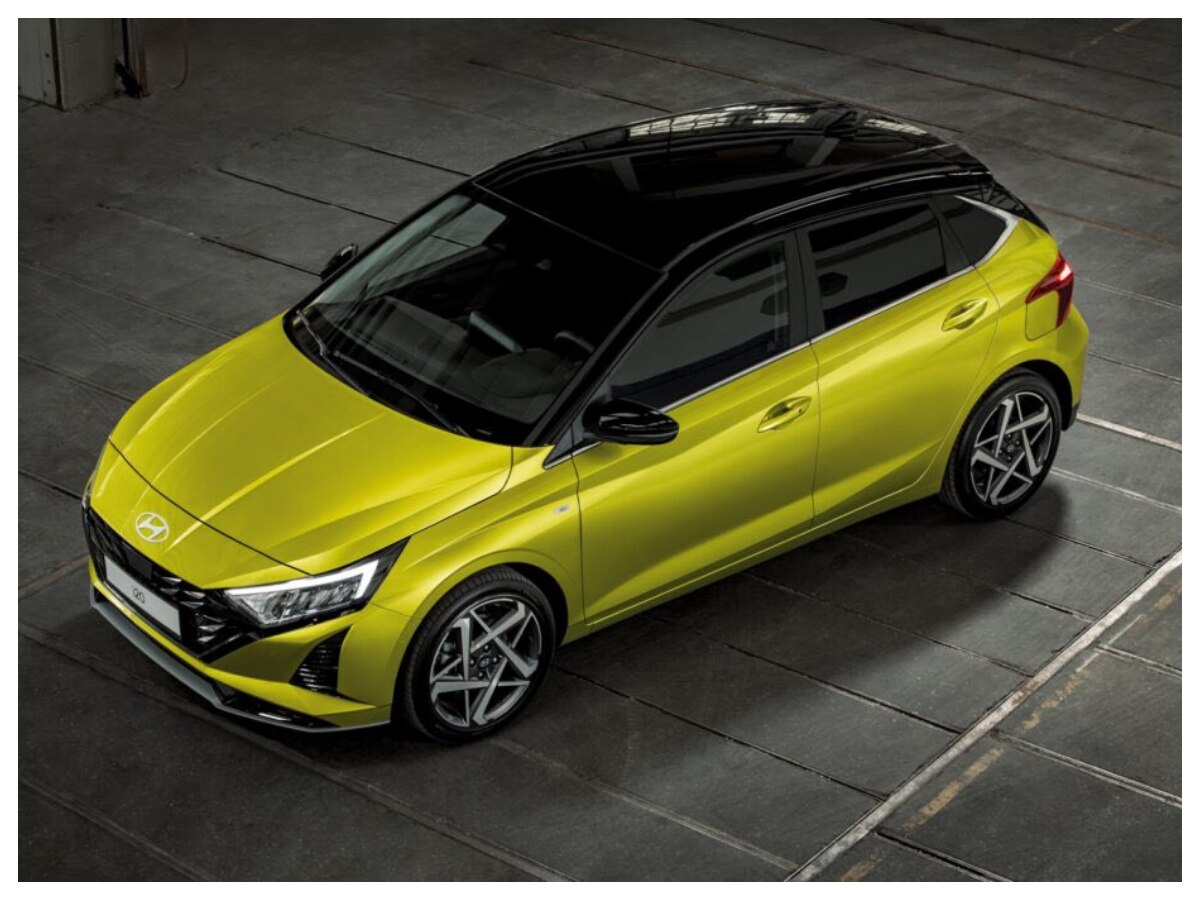 2024 Hyundai i20 - Safest Midsize hatchback! 