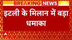 Explosion rocks Italy's Milan, several vehicles on fire