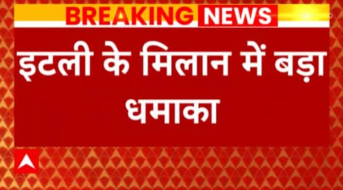 Explosion rocks Italy's Milan, several vehicles on fire