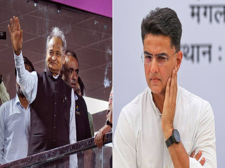 People Who Create Factions Can Never Be Loyal To Party Ashok Gehlot Swipe At Sachin Pilot 'People Who Create Factions Can Never Be Loyal To Party': Gehlot's Swipe At Sachin Pilot