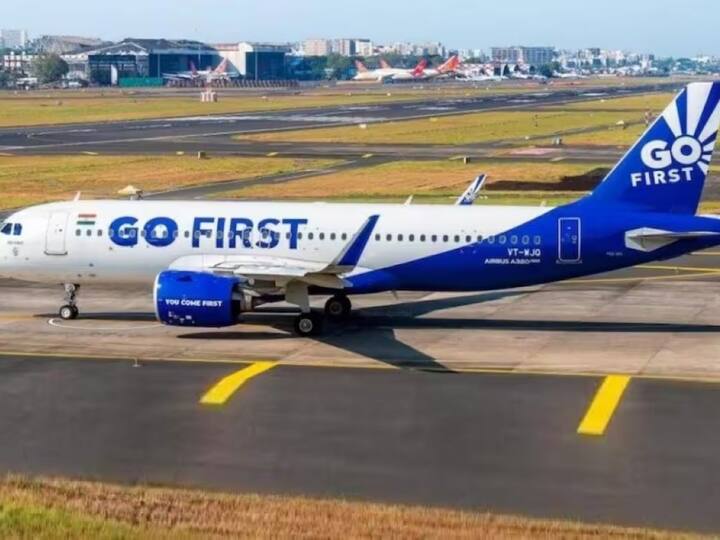 GO First may resume flight services from May 24 with a smaller fleet know details GO First: ఈ నెల 24 నుంచి మళ్లీ ఎగరనున్న గో ఫస్ట్‌  ఫ్లైట్స్‌, ఈసారి కొన్ని మార్పులు!