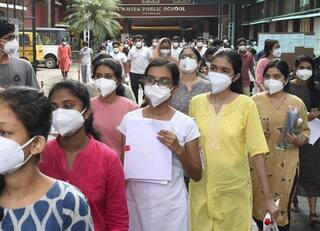NEET UG 2023: விரைவில் நீட் இளநிலைத் தேர்வு விடைக் குறிப்புகள் வெளியீடு; பார்ப்பது எப்படி?