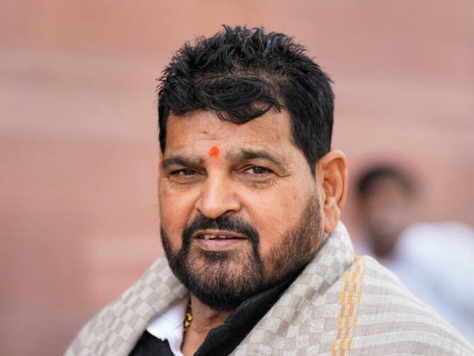 Wrestlers Protest Muzaffarnagar Jaat Mahasabha Demand Arrest Of Brijbhushan Sharan Singh Ann | Wrestlers Protest: बृजभूषण शरण सिंह की गिरफ्तारी की मांग तेज, जाट महासभा ने भी किया पहलवानों का ...