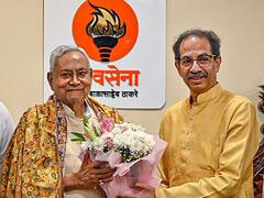 Lok Sabha Election 2024: उद्धव ठाकरे और शरद पवार से मिले नीतीश कुमार, तीनों नेताओं ने क्या कुछ कहा?