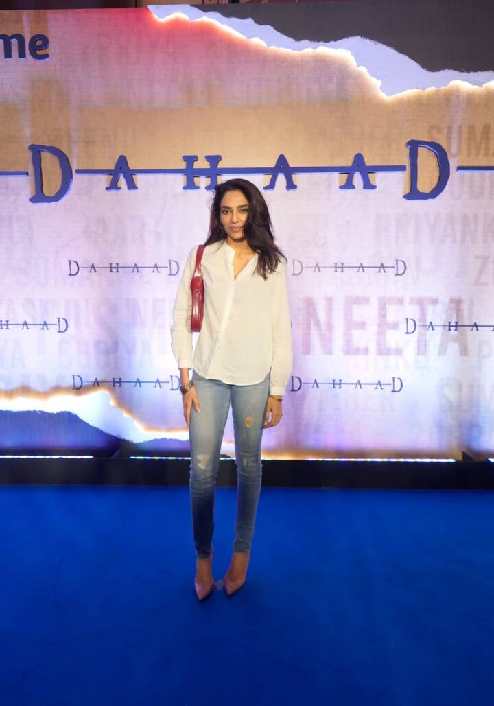 Celebrities and friends from the industry attended the screening as well, to shower their love and support for the series.