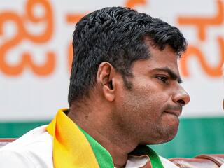 Karnataka Election: 'இது என்ன அண்ணாமலைக்கு வந்த சோதனை..' நன்றி சொல்லி கடுப்பேற்றும் காங்கிரஸ்...!