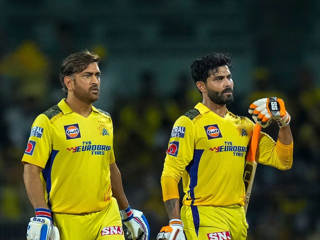 'Mahi Bhai’s Chants': Ravindra Jadeja Comments On MS Dhoni's Fan Base 'Mahi Bhai’s Chants': Ravindra Jadeja Comments On MS Dhoni's Fan Base