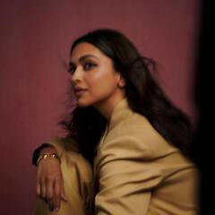 Deepika Padukone Features On The Cover Of Time Magazine | See Pics