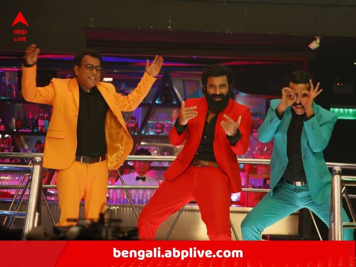 নকাশ আজিজের গাওয়া, এই গানের সঙ্গীত পরিচালনা করেছেন জিৎ গঙ্গোপাধ্যায়। গানের কথা লিখেছেন প্রসেন।