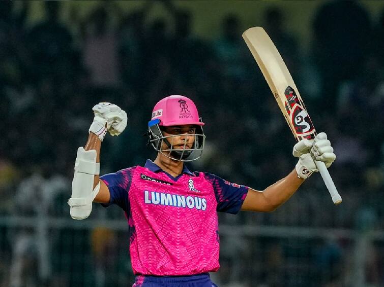 IPL 2023: RR won the match by 9 wickets against KKR in Match 56 at Eden Gardens Stadium KKR vs RR, Match Highlights: கொல்கத்தாவை  கதறவிட்ட ஜெய்ஸ்வால்.... 9 விக்கெட்டுகள் வித்தியாசத்தில் ராஜஸ்தான் அபார வெற்றி..!