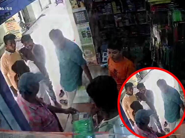 villupuram crime news Cell phone shop owner kicked for not listening to Bluetooth speaker in villupuram TNN Crime: ‘நா கேட்டே இல்லனு சொல்வீயா’ ...செல்போன் கடைகாரருக்கு அடி உதை - விழுப்புரத்தில் அதிர்ச்சி