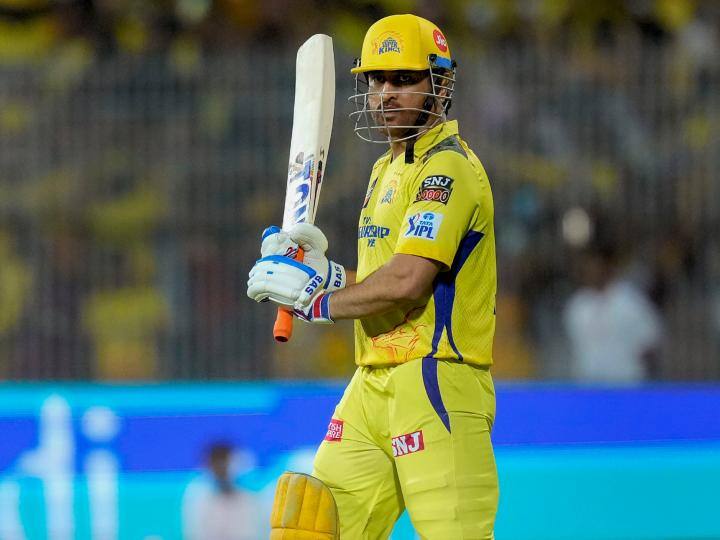 IPL 2023 CSK vs DC MS Dhoni Says His job is to hit a few deliveries Don't Make Him Run A Lot CSK vs DC: 'मेरी भूमिका ज्यादा गेंद खेलने की नहीं है, बल्कि...', दिल्ली के खिलाफ जीत के धोनी ने दिया बड़ा बयान