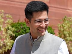 'दिल्ली को दिल्ली वाले चलाएंगे, पैराशूट से उतारे गए LG नहीं', सुप्रीम कोर्ट के फैसले पर बोले राघव चड्ढा