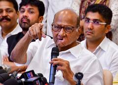 शिंदे सरकार पर SC के जजमेंट के बाद शरद पवार की पहली प्रतिक्रिया- 'अभी कुछ फैसले होने बाकी...'