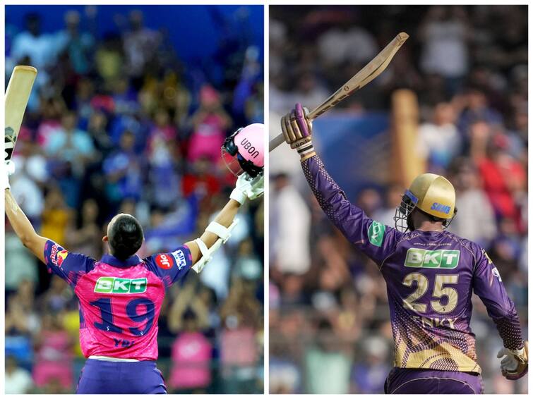 KKR vs RR IPL 2023 Playing XI: Kolkata Knight Riders vs Rajasthan Royals, 56th Match KKR vs RR IPL 2023 Playing XI: இரு அணியிலும் சதம் விளாசிய இளம் வீரர்கள்..  வெற்றி யாருக்கு? ப்ளேயிங் லெவன் இதோ..!