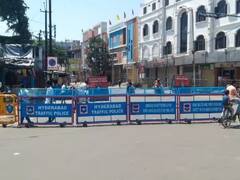 హైదరాబాదీలు ఓసారి ఇటు చూడండి, ఆ ఏరియాల్లో ట్రాపిక్ ఆంక్షలు, ఏకంగా మూడు నెలలు!