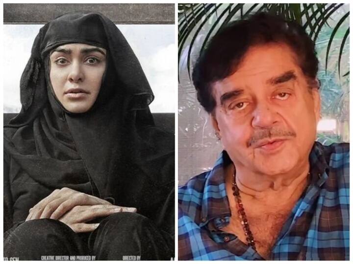 The Kerala Story Row: 'चुनाव के समय धर्म परिवर्तन को लेकर ये फिल्म क्यों?' Shatrughan Sinha ने 'द केरल स्टोरी' को लेकर तोड़ी चुप्पी Shatrughan Sinha breaks his silence on The Kerala Story says Why this film about religious conversion during election time The Kerala Story Row: 'चुनाव के समय धर्म परिवर्तन को लेकर ये फिल्म क्यों?' Shatrughan Sinha ने 'द केरल स्टोरी' को लेकर तोड़ी चुप्पी