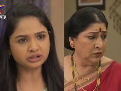 अनिषसाठी घेतलेली साखरपुड्याची अंगठी हरवली; 'आई कुठे काय करते!' मालिकेचा प्रोमो व्हायरल