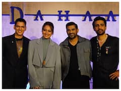Sonakshi Sinha, Vijay Varma, Gulshan Singh Deviah Attend Dahaad Screening - See Pics