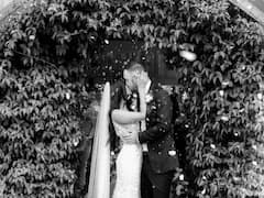 Glenn Maxwell's Wife Announces Couple Is Expecting Their First Child