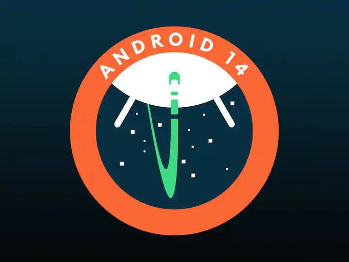 ஆண்ட்ராய்டு 14 - ஈமோஜி, சினிமாடிக் மற்றும் ஜெனரேட்டிவ் AI, வால்பேப்பர், லாக்-ஸ்கிரீன் உட்பட, ஆண்ட்ராய்டு 14-ல்  ஏற்படும் மாற்றங்கள் குறித்து டெமோ காட்டப்பட்டது.