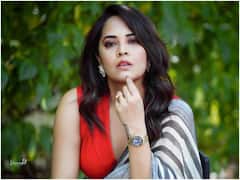 చేతకాని వాళ్ళు అదుపు తప్పారు, తిడితే వాళ్ళ నోరే కంపు అవుతుంది - అనసూయ ఫైర్ 