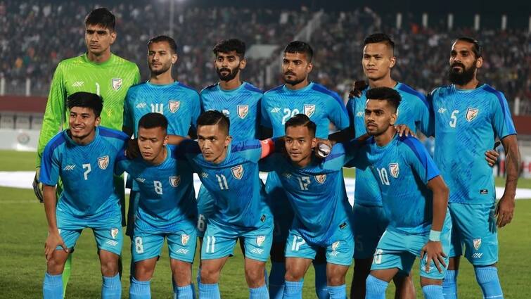 AFC Asian Cup 2023 draw: India pitted alongside Australia, Uzbekistan and Syria in Group B AFC Asian Cup 2023: এএফসি এশিয়ান কাপে ‘বি’ গ্রুপে ভারত, অস্ট্রেলিয়া, উজবেকিস্তান, সিরিয়া