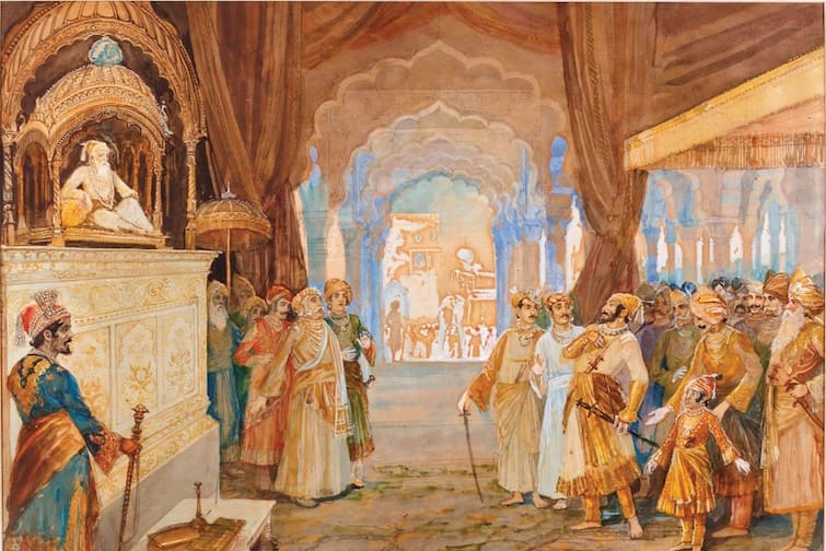 12th May In History Shivaji Maharaj entered Agra to meet Aurangzeb 87 thousand people died in an earthquake in China Today in history 12th May In History : शिवाजी महाराज औरंगजेबाच्या भेटीसाठी आग्र्यामध्ये दाखल, चीनमधील भूकंपात 87 हजार लोकांचा जीव गेला; आज इतिहासात