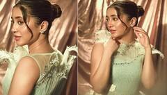 Photos: શિવાંગી જોષીએ રિવીલિંગ ડ્રેસમાં કરાવ્યુ હૉટ ફોટોશૂટ, તસવીરો જોઇને ફેન્સના ઉડ્યા હોશ