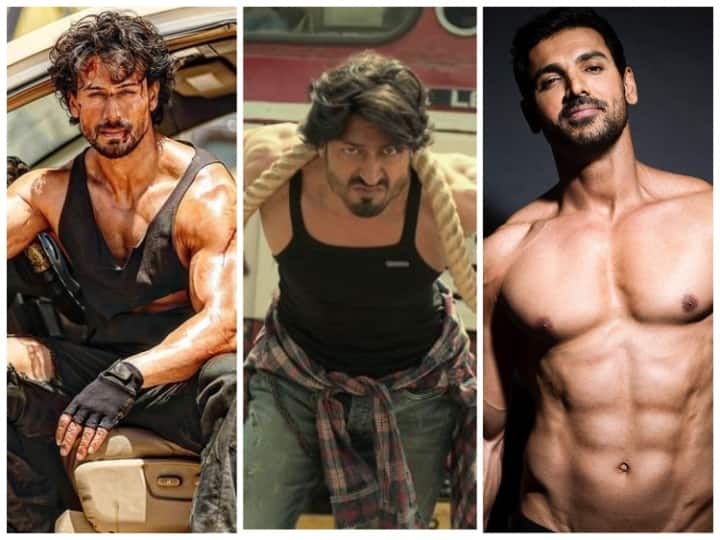 Bollywood Top Action Heroes: बॉलीवुड में ऐसे स्टार्स की भरमार है, जो फिल्मों में अपने खतरनाक एक्शन और स्टंट सीक्वेंस से फैंस के होश उड़ा देते हैं. यहां पर देखिए पूरी लिस्ट...